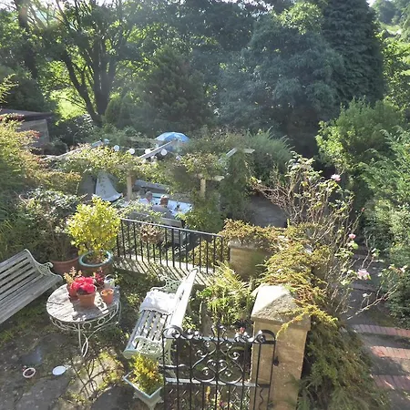 Bed & Breakfast Groves Hall *
